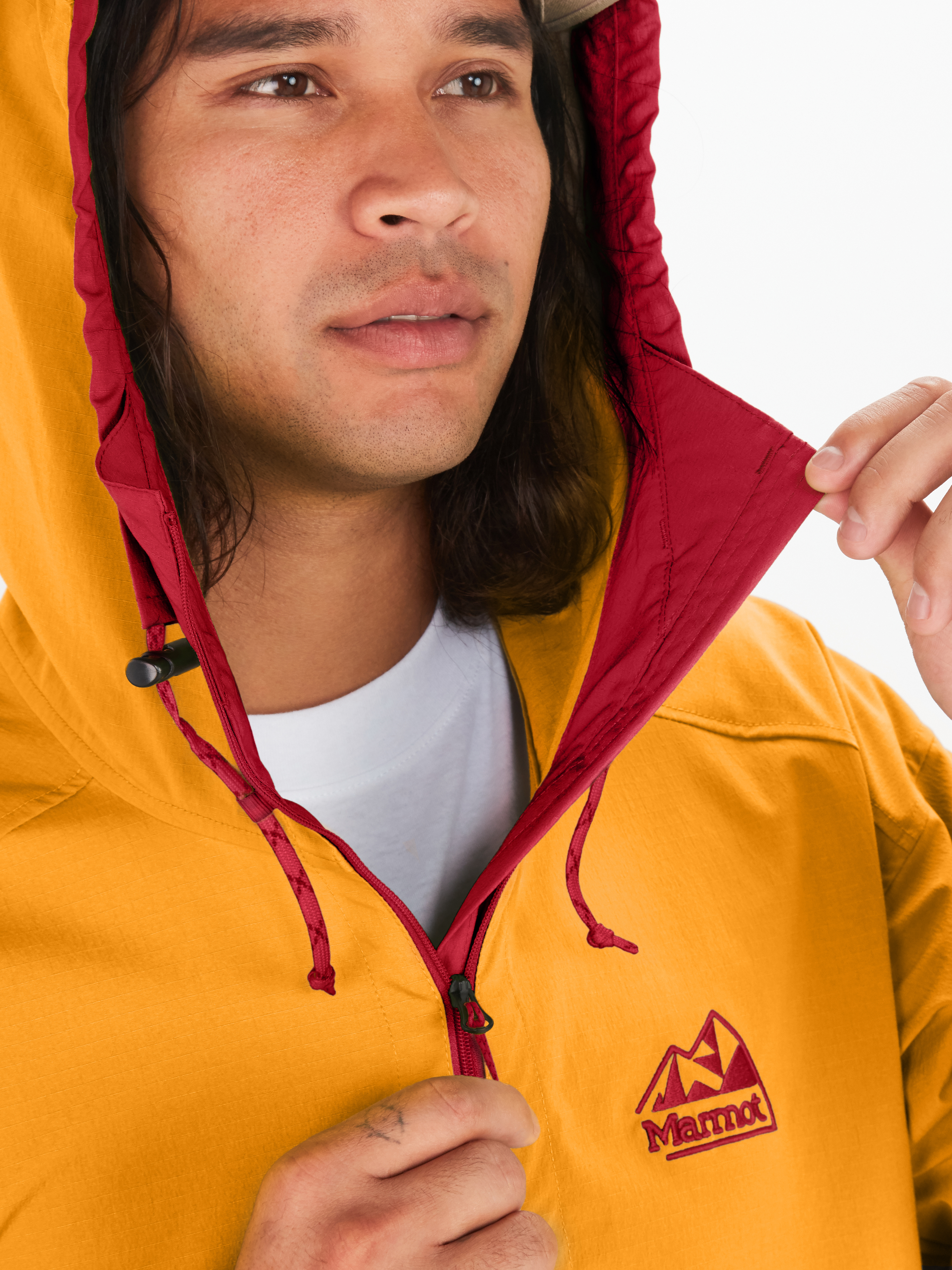 marmot ナイロンジャケット FREAK'S STORE ナイロンジャケット 限定展開 MARMOT CAPITAL