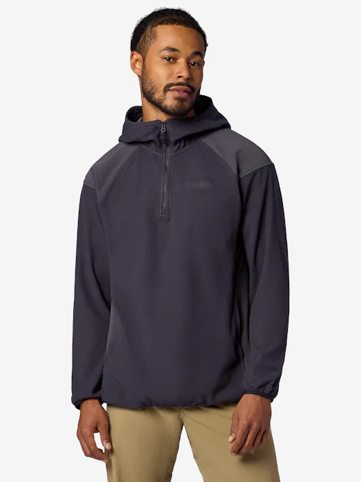 Men's Rockbound Half-Zip Fleece Hoodie