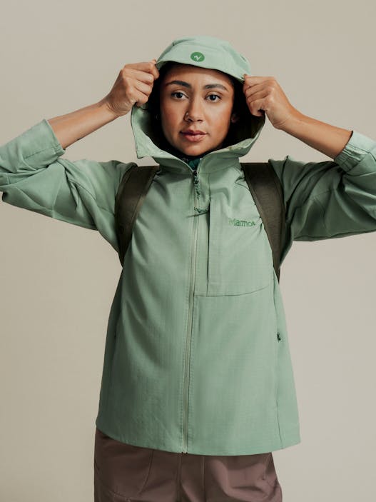 Women's Pinnacle DriClime® Hoody