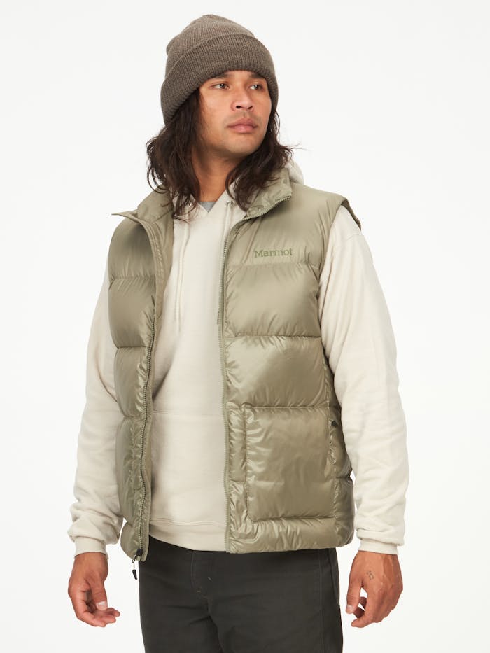 Men's Guides Down Vest (2024)