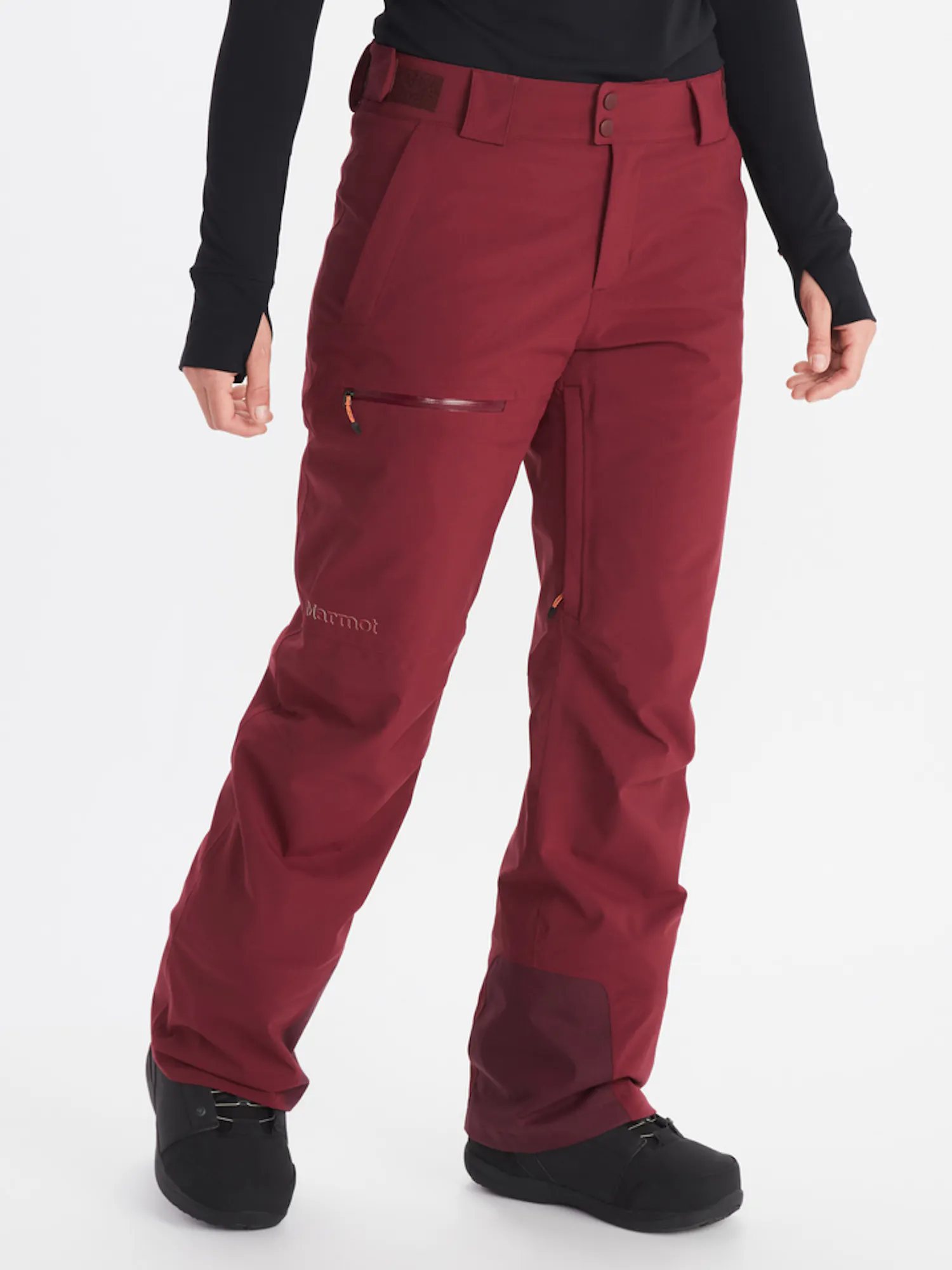 Marmot Women's Refuge Pant (2023) in Port Royal