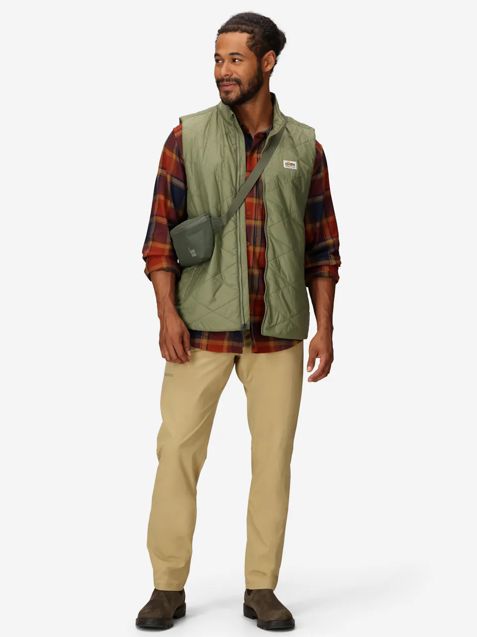 Onward Insulated Vest