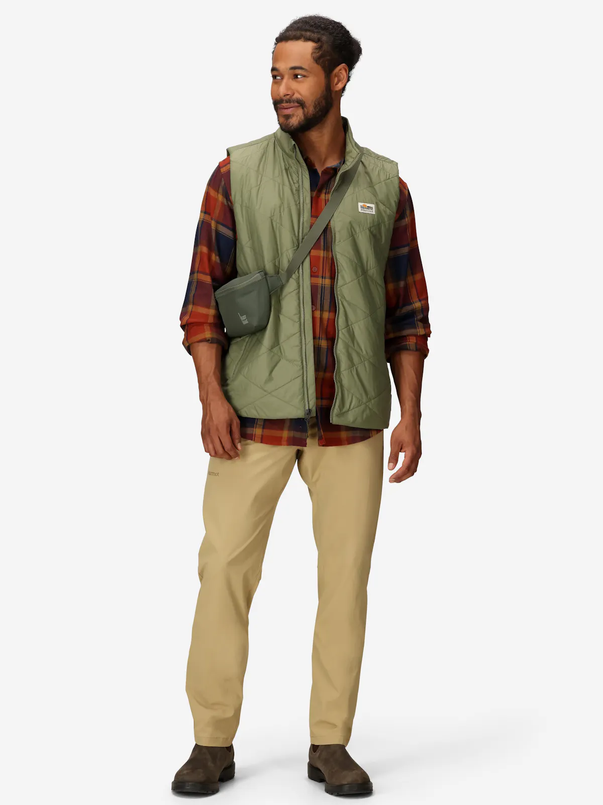 Onward Insulated Vest