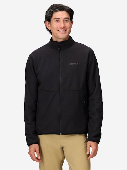 Men's Rocklin Fleece Full-Zip Jacket