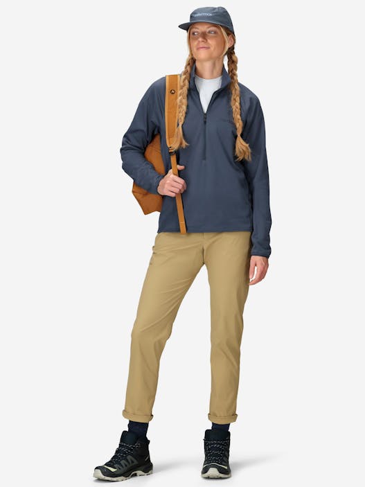 Women's Leconte Fleece 1/2-Zip