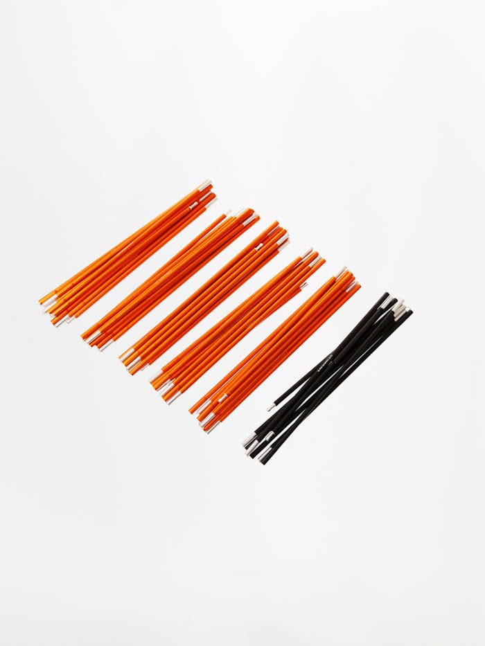 Thor 3P Tent Pole Set