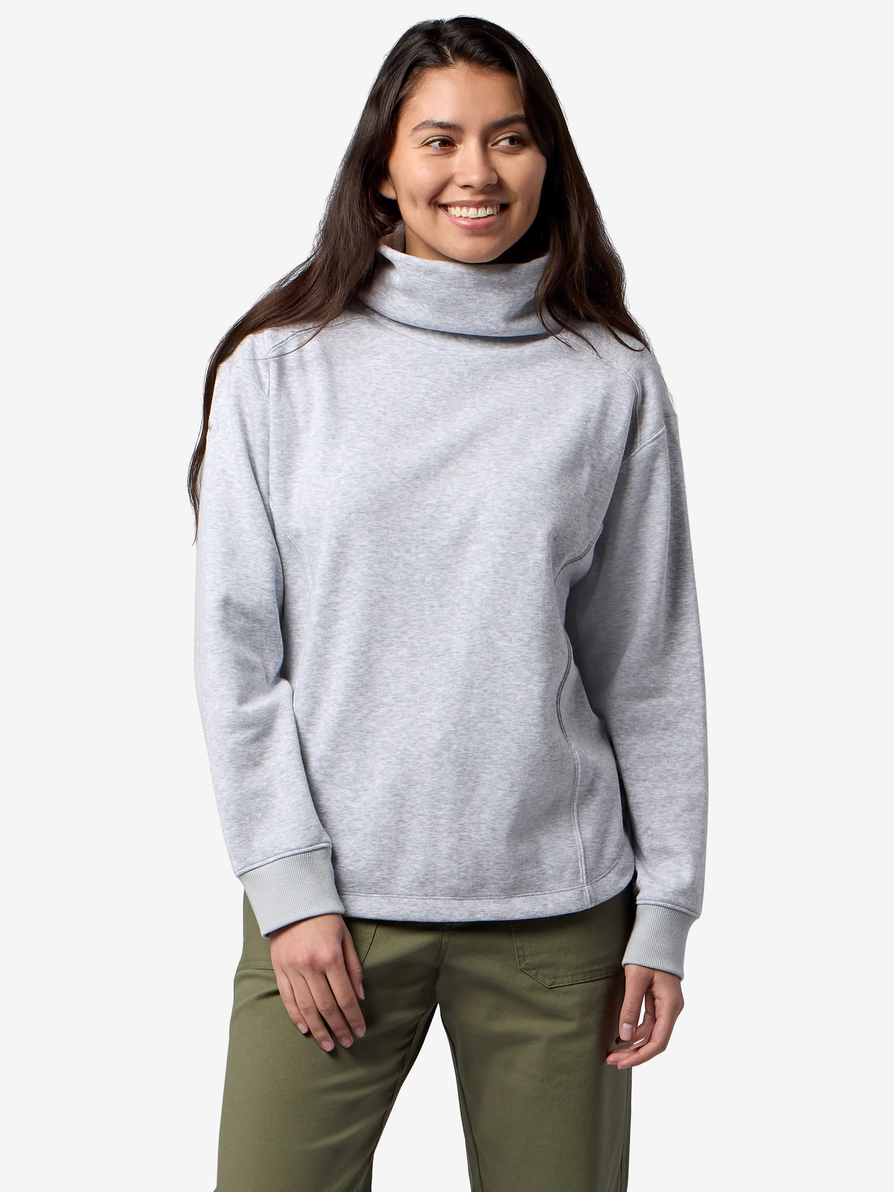 Light Grey Heather