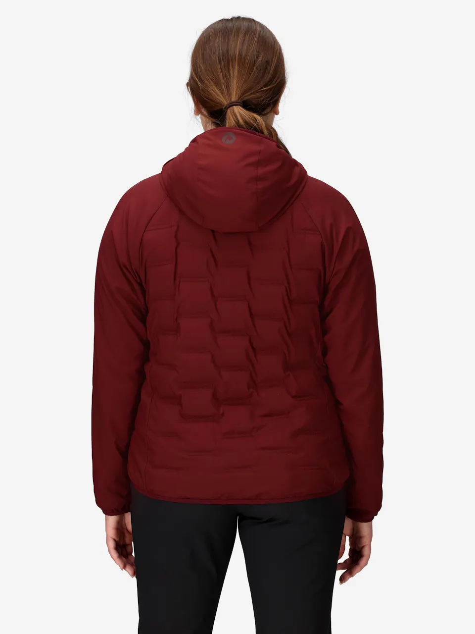 Wm's WarmCube Active Aerothermal Hoody