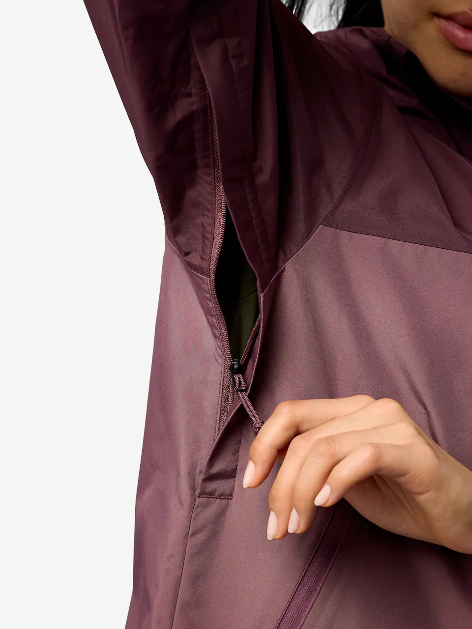 Wm's Minimalist Pertex Jacket