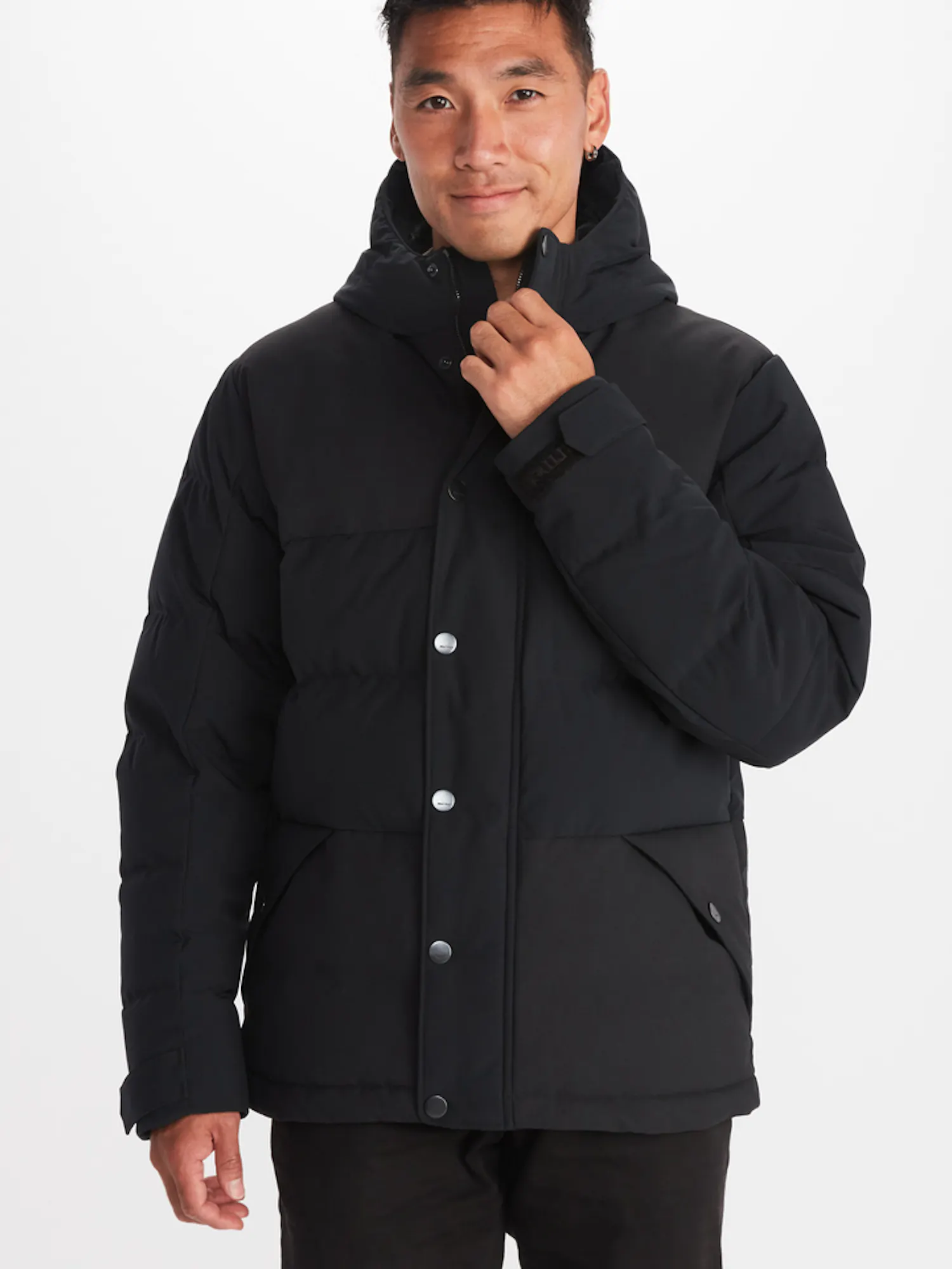 Marmot Men's Bedford Jacket in Black